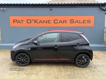 2017 - 1.0 VVT-i X-Press 5dr