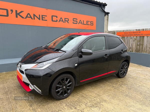 Used Toyota AYGO 2017 for sale - 77441846: Photo 2