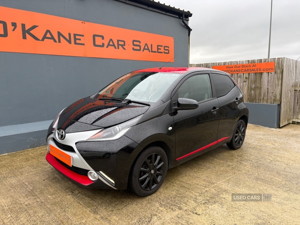 Used Toyota AYGO 2017 for sale - 77441846: Photo 3