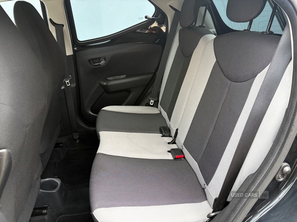 Used Toyota AYGO 2017 for sale - 77441846: Photo 9