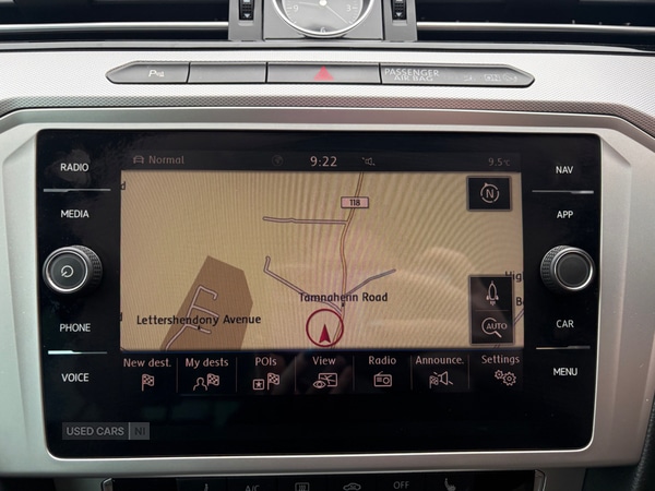 Used Volkswagen Passat 2018 for sale - 77659308: Photo 16