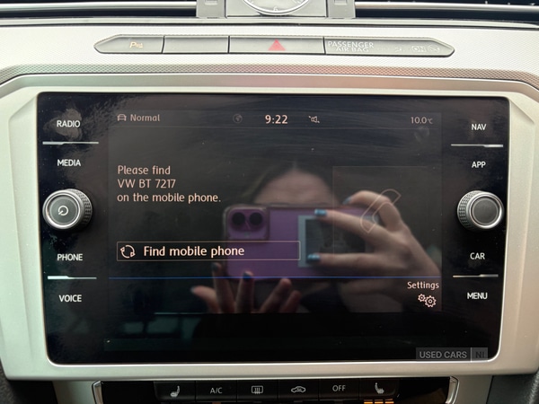 Used Volkswagen Passat 2018 for sale - 77659308: Photo 17