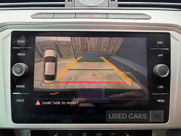 Used Volkswagen Passat 2018 for sale - 77659308: Photo 22