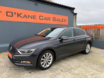 Used Volkswagen Passat 2018 for sale - 77659308: Photo