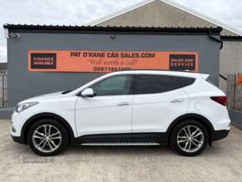 2016 - 2.2 CRDi Blue Drive Premium SE 5dr Auto [7 Seats]