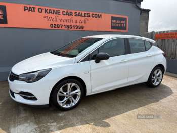 Used Vauxhall Astra 2021 for sale - 74852465: Photo
