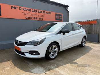 Used Vauxhall Astra 2021 for sale - 74852465: Photo