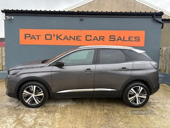 Peugeot 3008 feature image