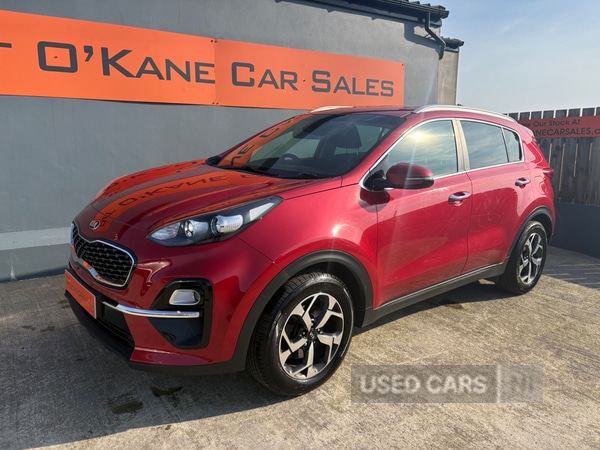 Used Kia Sportage 2019 for sale - 78020912: Photo 2