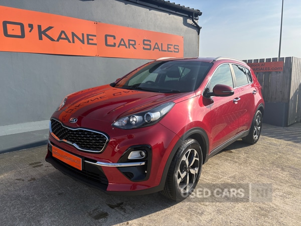Used Kia Sportage 2019 for sale - 78020912: Photo 3