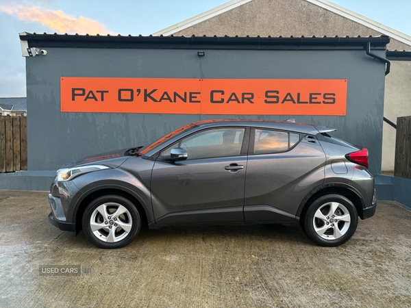 Used Toyota C-HR 2018 for sale - 76646447: Photo 1