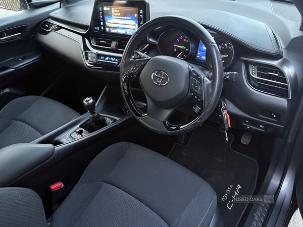 Used Toyota C-HR 2018 for sale - 76646447: Photo 12