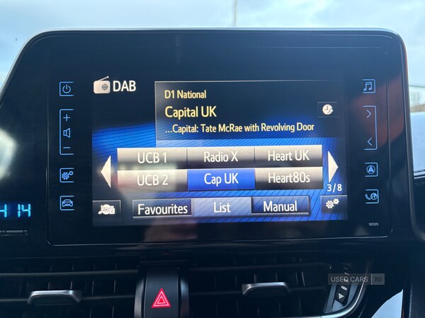 Used Toyota C-HR 2018 for sale - 76646447: Photo 14