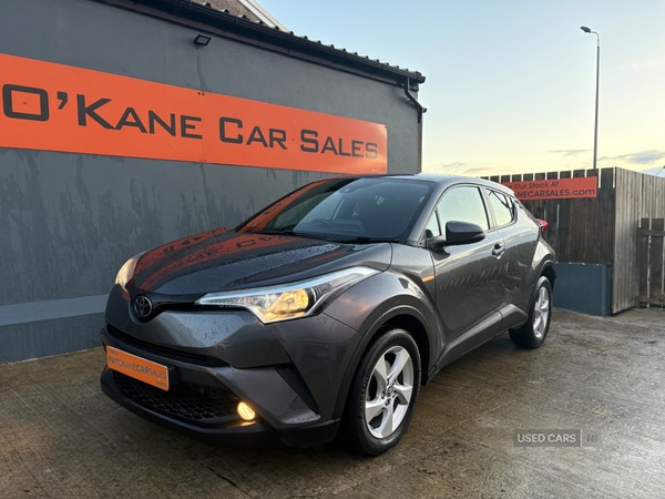 Used Toyota C-HR 2018 for sale - 76646447: Photo 3