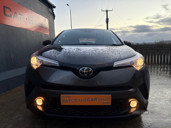 Used Toyota C-HR 2018 for sale - 76646447: Photo 4