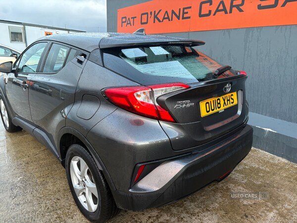 Used Toyota C-HR 2018 for sale - 76646447: Photo 6