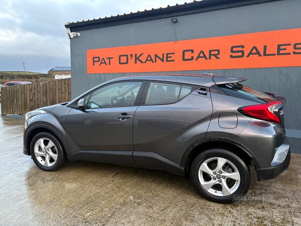 Used Toyota C-HR 2018 for sale - 76646447: Photo 7