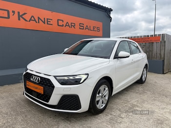 Used Audi A1 2023 for sale - 78549400: Photo