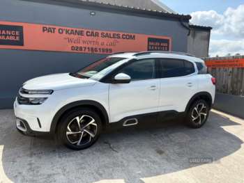Used Citroen C5 Aircross 2022 for sale - 74921897: Photo