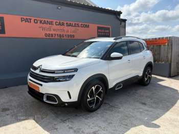 Used Citroen C5 Aircross 2022 for sale - 74921897: Photo