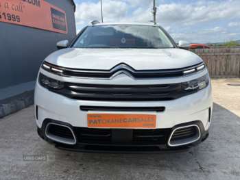 Used Citroen C5 Aircross 2022 for sale - 74921897: Photo