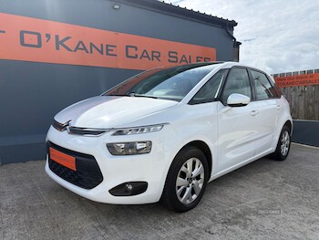 Used Citroen C4 Picasso 2016 for sale - 78823801: Photo