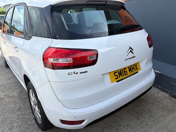 Used Citroen C4 Picasso 2016 for sale - 78823801: Photo
