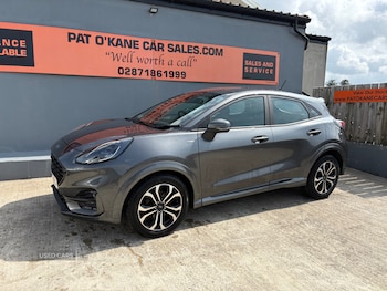 Used Ford Puma 2023 for sale - 75533401: Photo