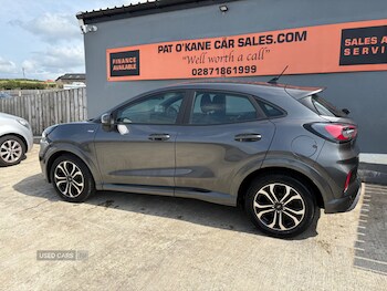 Used Ford Puma 2023 for sale - 75533401: Photo