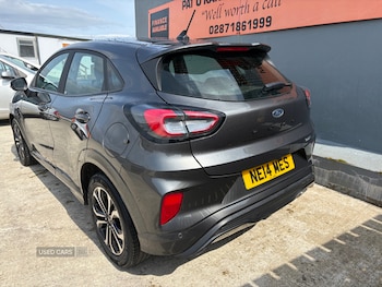 Used Ford Puma 2023 for sale - 75533401: Photo