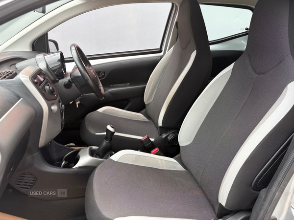 Vehicle 10