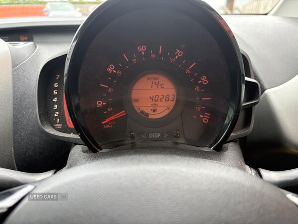 Vehicle 12