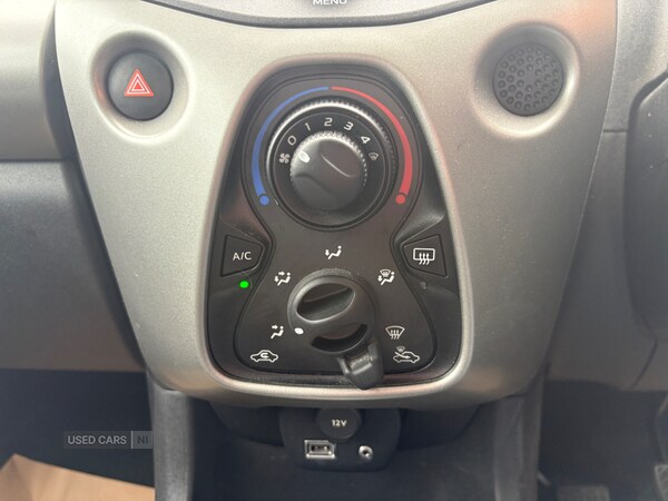 Vehicle 18