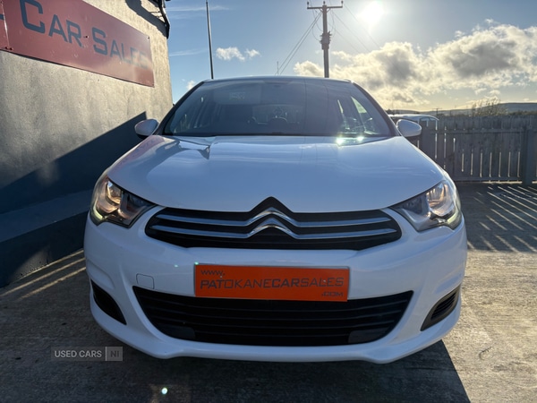 Used Citroen C4 2017 for sale - 76551588: Photo 4