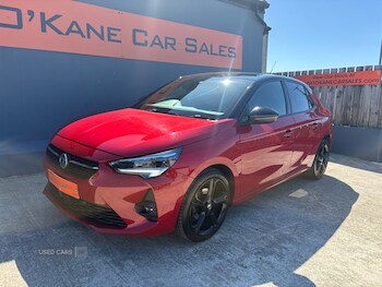 Used Vauxhall Corsa 2023 for sale - 78449259: Photo