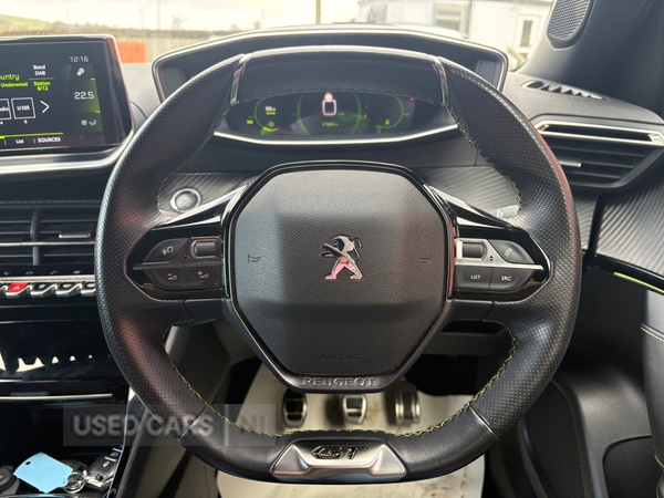 Used Peugeot 2008 2020 for sale - 77626700: Photo 11