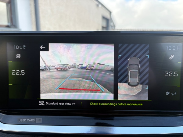 Used Peugeot 2008 2020 for sale - 77626700: Photo 16