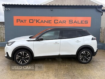 Used Peugeot 2008 2020 for sale - 77626700: Photo