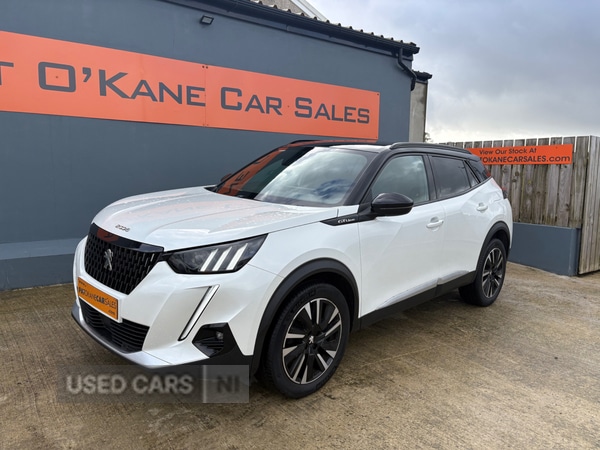 Used Peugeot 2008 2020 for sale - 77626700: Photo 2