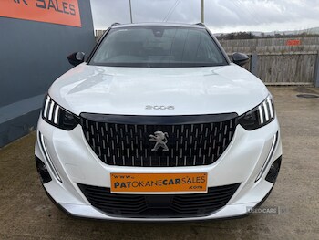 Used Peugeot 2008 2020 for sale - 77626700: Photo