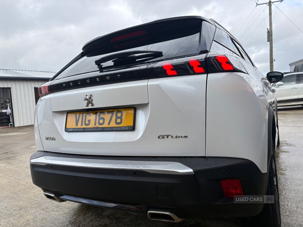 Used Peugeot 2008 2020 for sale - 77626700: Photo 4