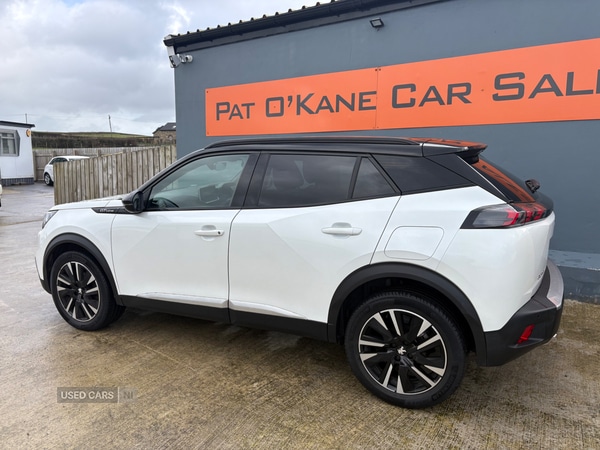 Used Peugeot 2008 2020 for sale - 77626700: Photo 6