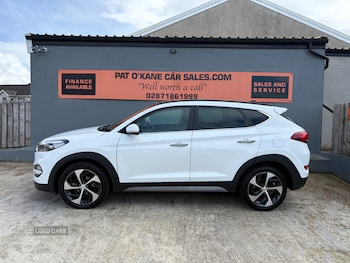 Used Hyundai TUCSON 2018 for sale - 75966105: Photo