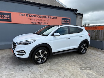 Used Hyundai TUCSON 2018 for sale - 75966105: Photo