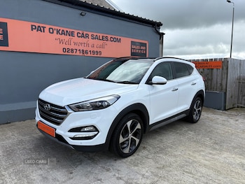 Used Hyundai TUCSON 2018 for sale - 75966105: Photo
