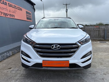 Used Hyundai TUCSON 2018 for sale - 75966105: Photo