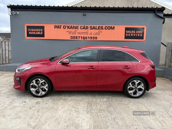Used Kia Ceed 2019 for sale - 76840029: Photo 1