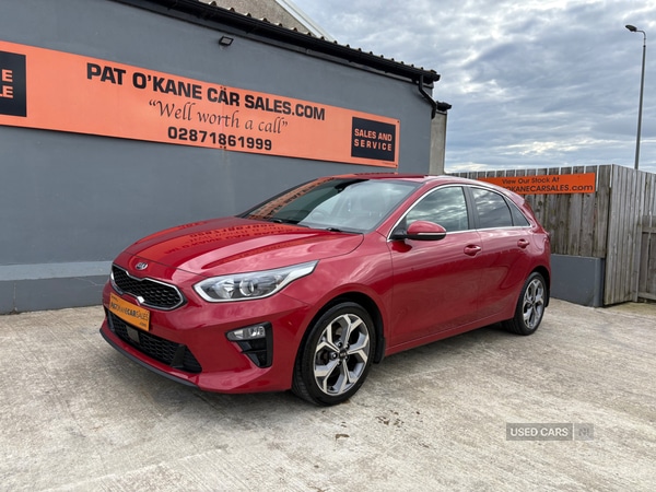 Used Kia Ceed 2019 for sale - 76840029: Photo 3