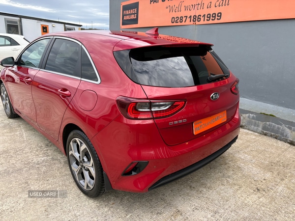 Used Kia Ceed 2019 for sale - 76840029: Photo 5