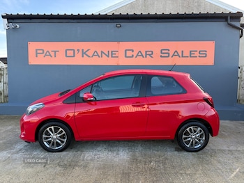 Toyota Yaris feature image